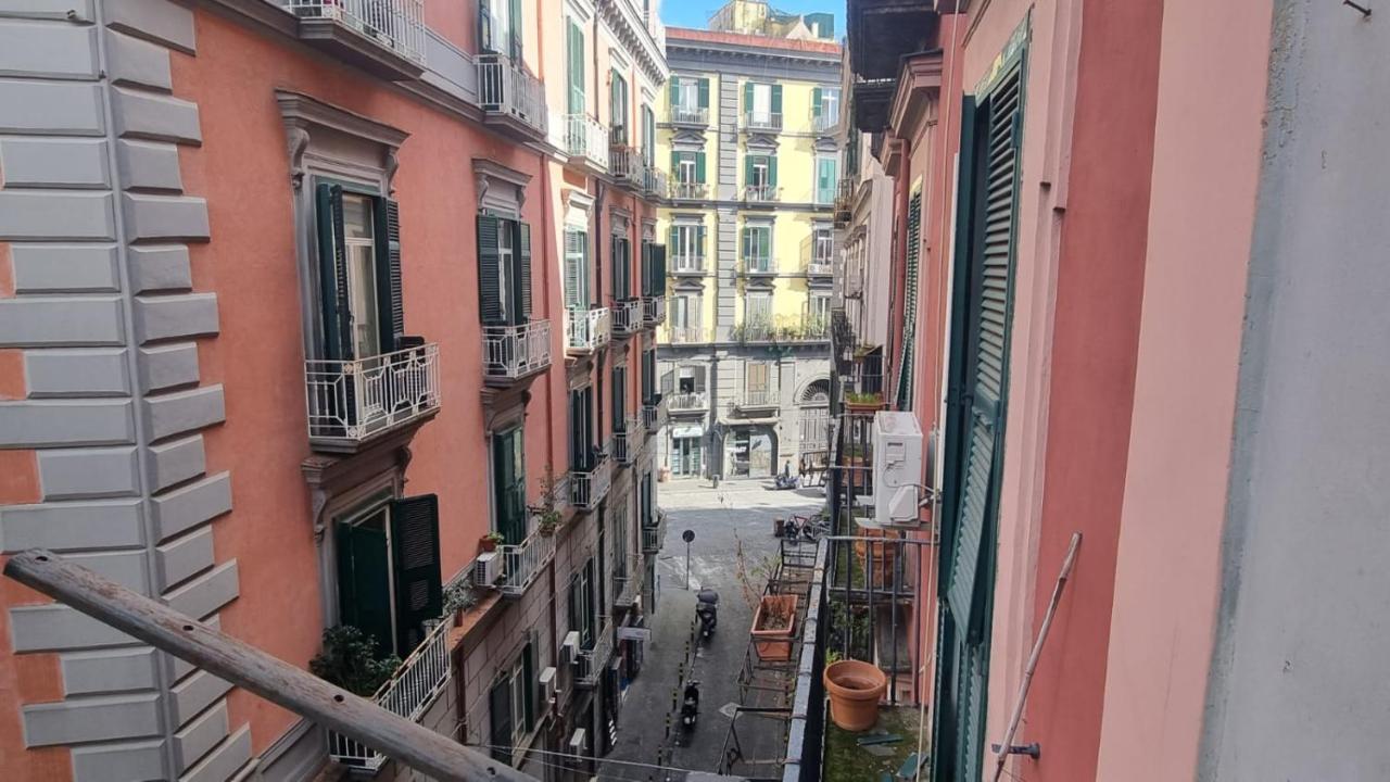 Vicool Apartments - Centro Storico Napoli Exteriér fotografie
